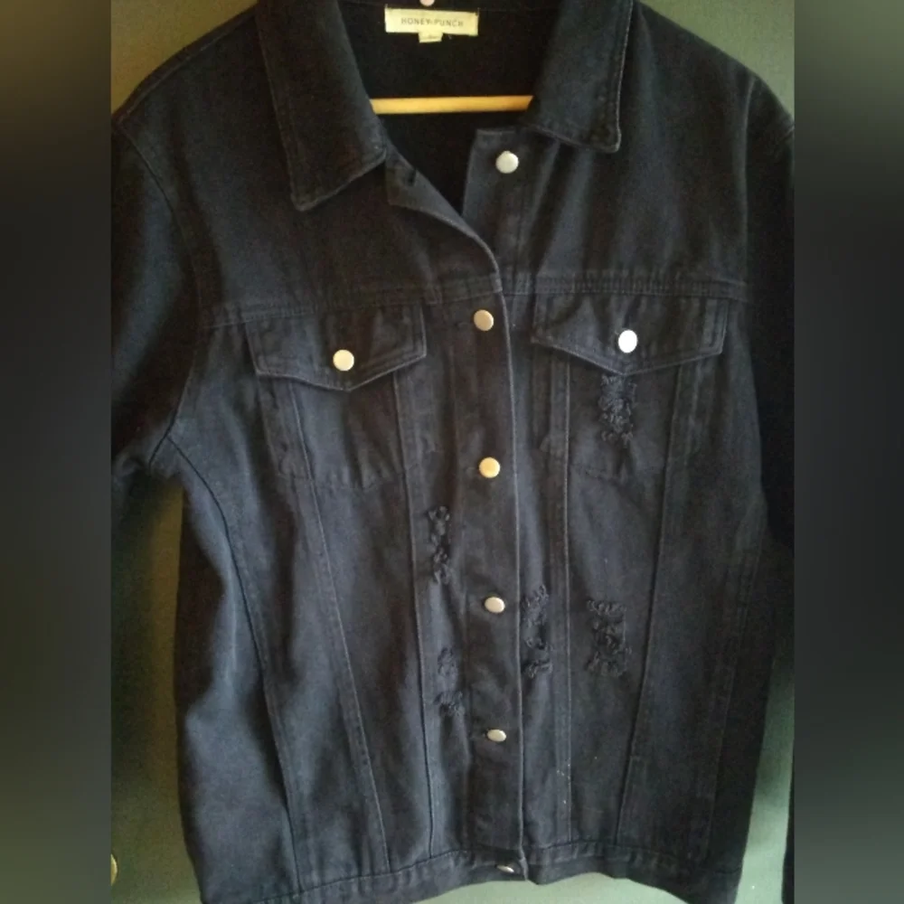 Honey Punch Jacket - Picture 2 of 10